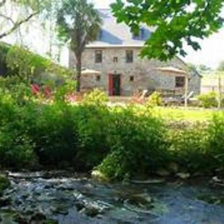 Gite Du Moulin Du Poulloguer Prat Экстерьер фото