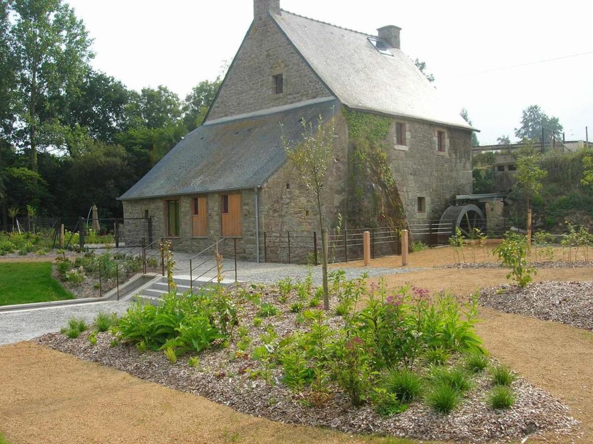 Gite Du Moulin Du Poulloguer Prat Экстерьер фото
